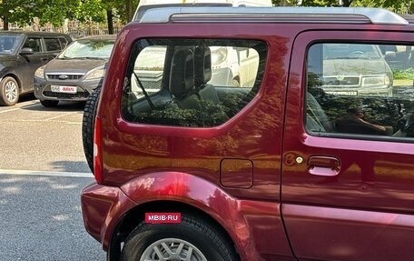 Suzuki Jimny, 2007 год, 795 000 рублей, 15 фотография