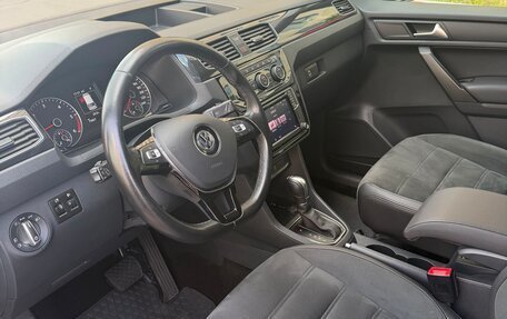 Volkswagen Caddy IV, 2019 год, 2 390 000 рублей, 11 фотография