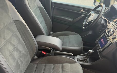 Volkswagen Caddy IV, 2019 год, 2 390 000 рублей, 12 фотография