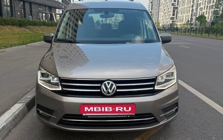 Volkswagen Caddy IV, 2019 год, 2 390 000 рублей, 3 фотография