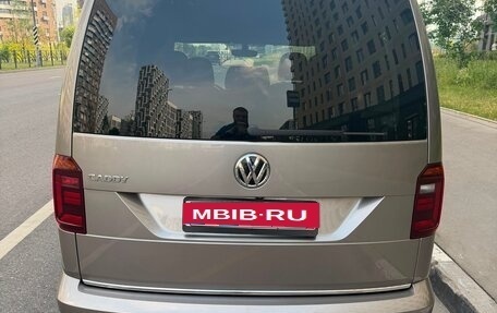 Volkswagen Caddy IV, 2019 год, 2 390 000 рублей, 6 фотография