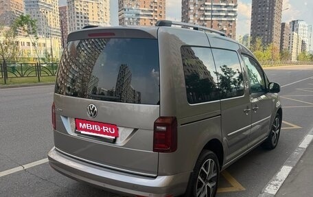 Volkswagen Caddy IV, 2019 год, 2 390 000 рублей, 7 фотография
