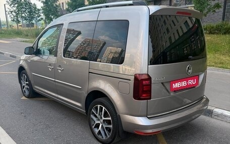 Volkswagen Caddy IV, 2019 год, 2 390 000 рублей, 5 фотография