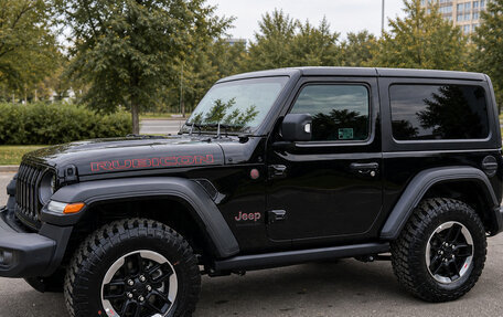 Jeep Wrangler, 2019 год, 4 590 000 рублей, 4 фотография