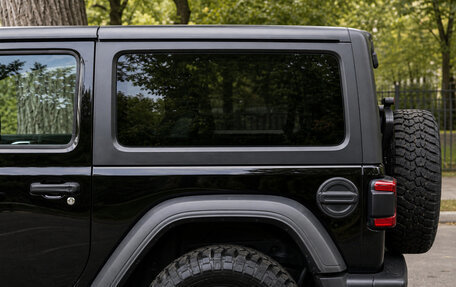 Jeep Wrangler, 2019 год, 4 590 000 рублей, 5 фотография