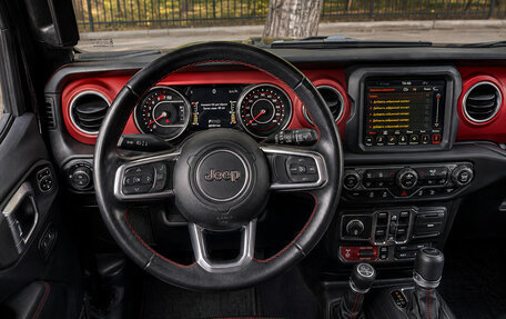 Jeep Wrangler, 2019 год, 4 590 000 рублей, 9 фотография