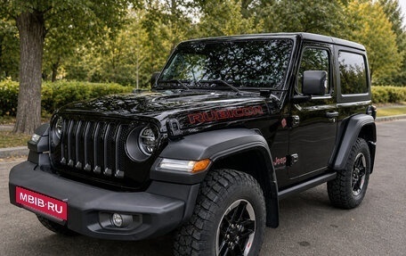 Jeep Wrangler, 2019 год, 4 590 000 рублей, 3 фотография