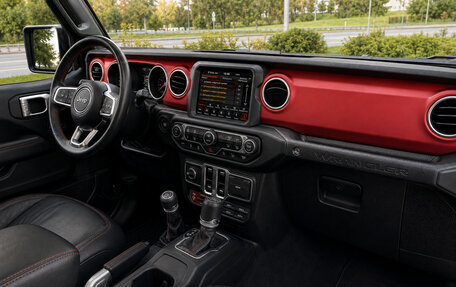 Jeep Wrangler, 2019 год, 4 590 000 рублей, 11 фотография