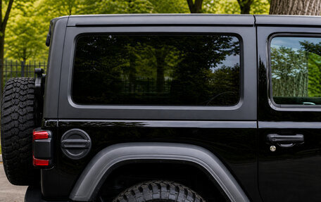 Jeep Wrangler, 2019 год, 4 590 000 рублей, 14 фотография