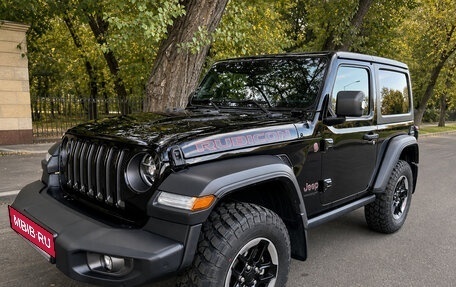 Jeep Wrangler, 2019 год, 4 590 000 рублей, 2 фотография