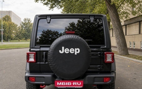 Jeep Wrangler, 2019 год, 4 590 000 рублей, 7 фотография