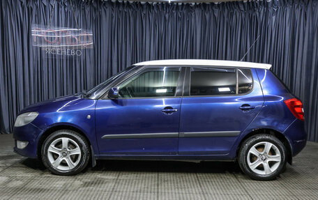 Skoda Fabia II, 2010 год, 629 000 рублей, 8 фотография