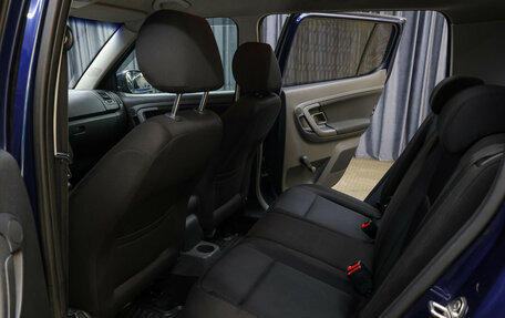 Skoda Fabia II, 2010 год, 629 000 рублей, 12 фотография