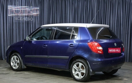 Skoda Fabia II, 2010 год, 629 000 рублей, 7 фотография