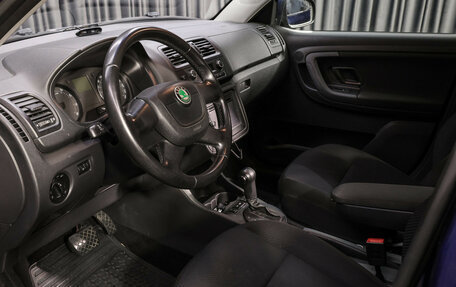 Skoda Fabia II, 2010 год, 629 000 рублей, 16 фотография