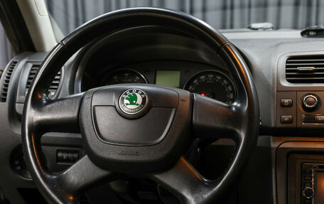 Skoda Fabia II, 2010 год, 629 000 рублей, 17 фотография