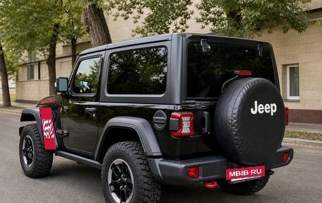 Jeep Wrangler, 2019 год, 4 590 000 рублей, 6 фотография
