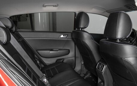 KIA Sportage IV рестайлинг, 2019 год, 2 211 000 рублей, 8 фотография