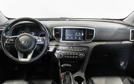 KIA Sportage IV рестайлинг, 2019 год, 2 211 000 рублей, 6 фотография