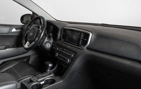 KIA Sportage IV рестайлинг, 2019 год, 2 211 000 рублей, 7 фотография