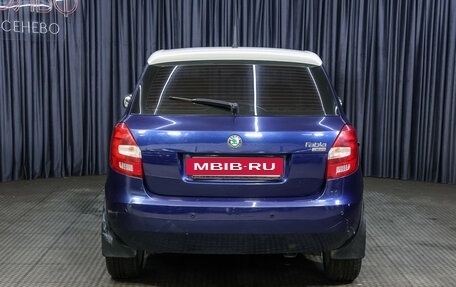 Skoda Fabia II, 2010 год, 629 000 рублей, 6 фотография