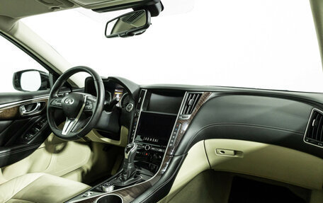 Infiniti Q50 I рестайлинг, 2017 год, 2 199 799 рублей, 9 фотография