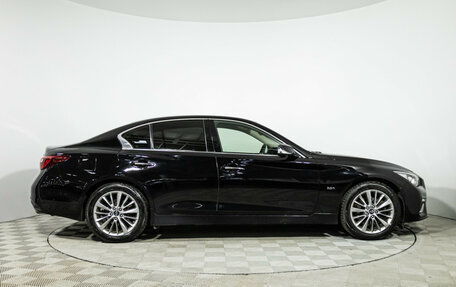 Infiniti Q50 I рестайлинг, 2017 год, 2 199 799 рублей, 4 фотография