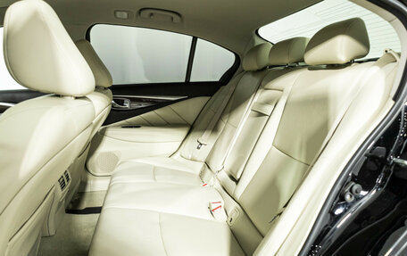 Infiniti Q50 I рестайлинг, 2017 год, 2 199 799 рублей, 10 фотография