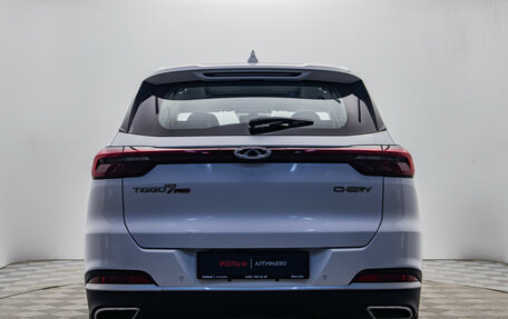 Chery Tiggo 7 Pro, 2020 год, 1 464 000 рублей, 4 фотография