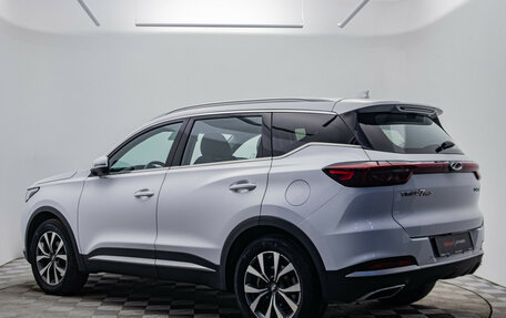 Chery Tiggo 7 Pro, 2020 год, 1 464 000 рублей, 3 фотография