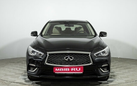 Infiniti Q50 I рестайлинг, 2017 год, 2 199 799 рублей, 2 фотография