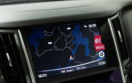 Infiniti Q50 I рестайлинг, 2017 год, 2 199 799 рублей, 17 фотография