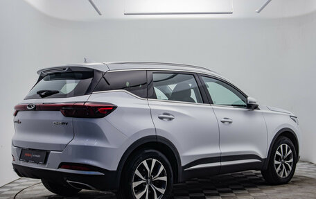 Chery Tiggo 7 Pro, 2020 год, 1 464 000 рублей, 5 фотография