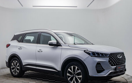 Chery Tiggo 7 Pro, 2020 год, 1 464 000 рублей, 7 фотография
