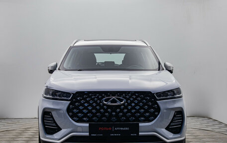Chery Tiggo 7 Pro, 2020 год, 1 464 000 рублей, 8 фотография