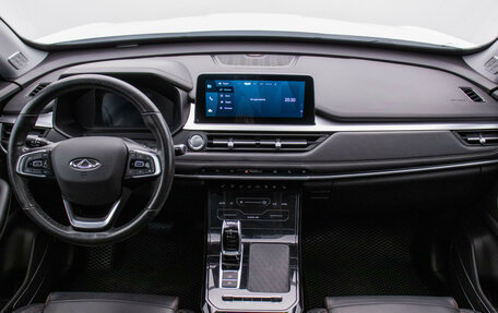 Chery Tiggo 7 Pro, 2020 год, 1 464 000 рублей, 13 фотография