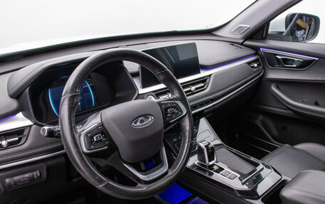 Chery Tiggo 7 Pro, 2020 год, 1 464 000 рублей, 9 фотография