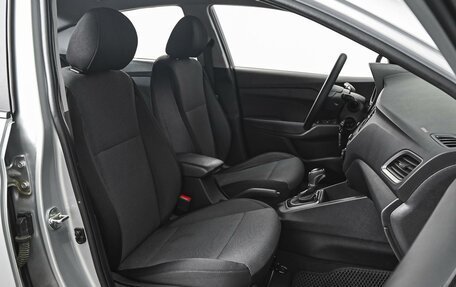 Hyundai Solaris II рестайлинг, 2017 год, 1 430 000 рублей, 8 фотография