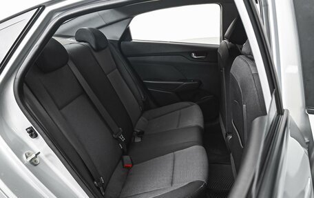 Hyundai Solaris II рестайлинг, 2017 год, 1 430 000 рублей, 7 фотография