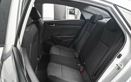 Hyundai Solaris II рестайлинг, 2017 год, 1 430 000 рублей, 9 фотография