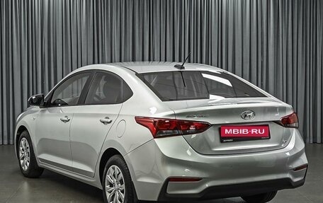 Hyundai Solaris II рестайлинг, 2017 год, 1 430 000 рублей, 2 фотография