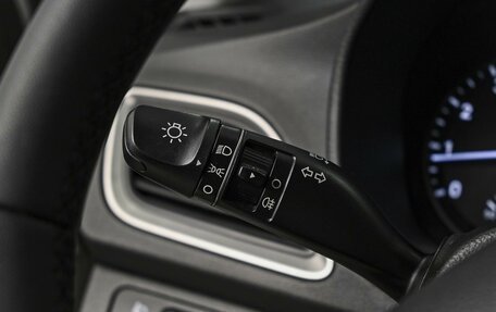 Hyundai Solaris II рестайлинг, 2017 год, 1 430 000 рублей, 16 фотография