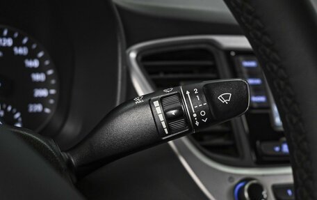 Hyundai Solaris II рестайлинг, 2017 год, 1 430 000 рублей, 17 фотография