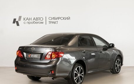 Toyota Corolla, 2010 год, 1 197 000 рублей, 3 фотография