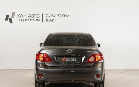 Toyota Corolla, 2010 год, 1 197 000 рублей, 4 фотография