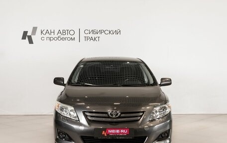 Toyota Corolla, 2010 год, 1 197 000 рублей, 2 фотография
