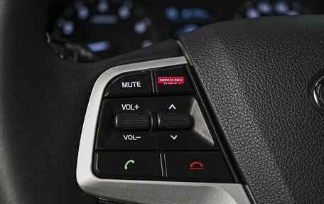 Hyundai Solaris II рестайлинг, 2017 год, 1 430 000 рублей, 18 фотография