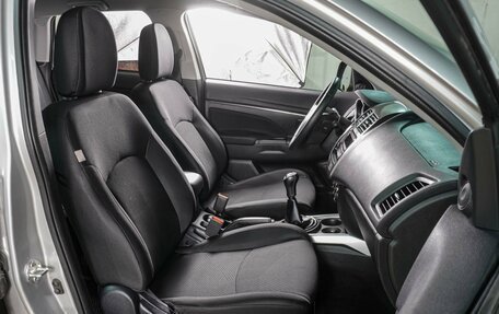 Mitsubishi ASX I рестайлинг, 2013 год, 1 389 000 рублей, 8 фотография