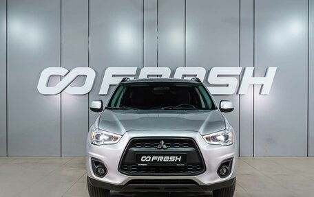 Mitsubishi ASX I рестайлинг, 2013 год, 1 389 000 рублей, 3 фотография