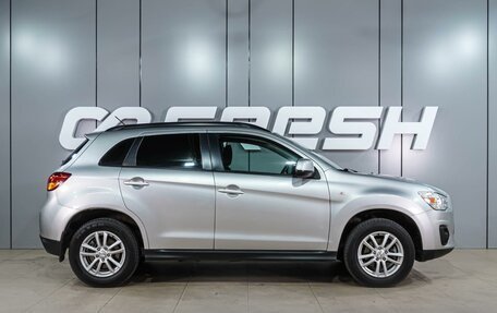 Mitsubishi ASX I рестайлинг, 2013 год, 1 389 000 рублей, 5 фотография